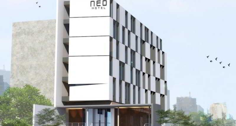 Neo Hotel Tendean Jakarta By Aston Εξωτερικό φωτογραφία